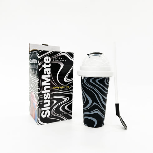 SlushMate™ - Frosty Fun at Your Fingertips