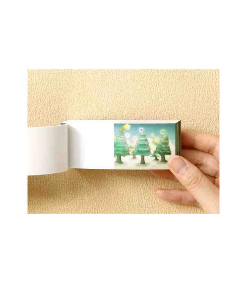 3D Flipbook - When Christmas Comes Along (with Jingle Bell) - Kurisumasu No Ashioto (Mohiken's)