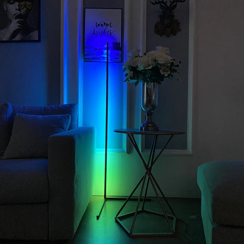 Batti - the Original Vivid Corner Lamp (RGB)