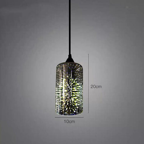 Almora™ 3D Illusion Chandeliers