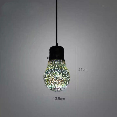 Almora™ 3D Illusion Chandeliers