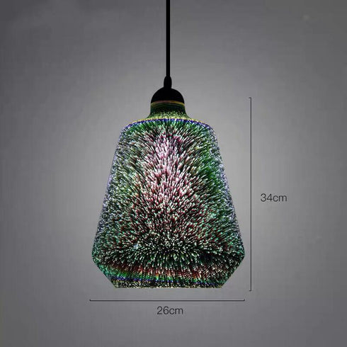 Almora™ 3D Illusion Chandeliers