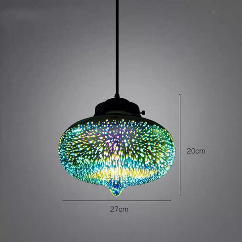 Almora™ 3D Illusion Chandeliers