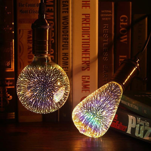 Almora™ 3D Illusion LED Bulbs