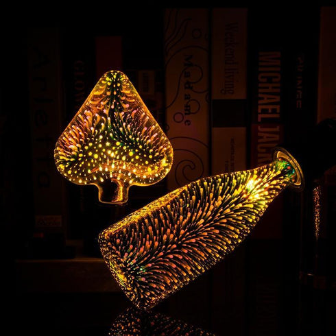 Almora™ 3D Illusion LED Bulbs