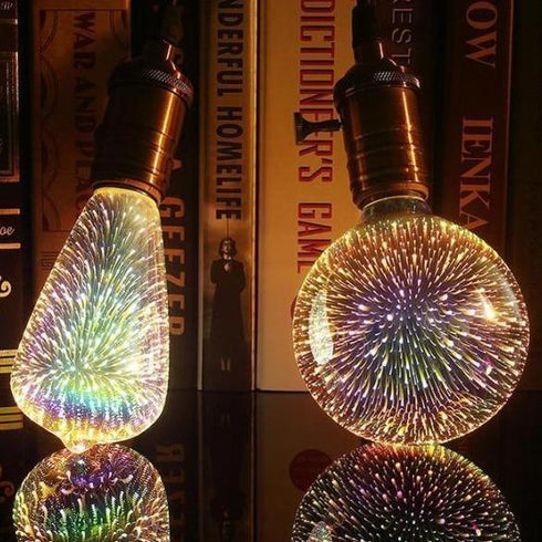 Almora™ 3D Illusion LED Bulbs