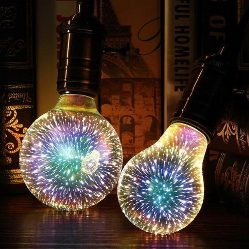 Almora™ 3D Illusion LED Bulbs
