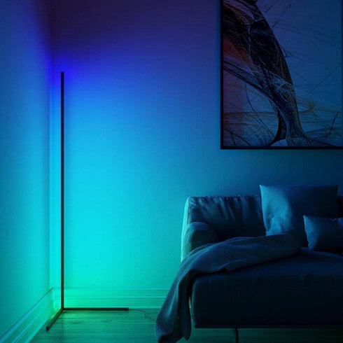 Batti - the Original Vivid Corner Lamp (RGB)