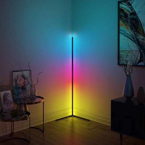 Batti - the Original Vivid Corner Lamp (RGB)
