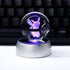 Crystamon 3D Pokeballs