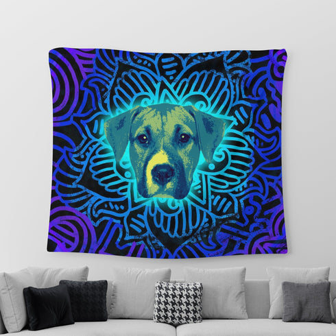 Custom Pet Tapestries