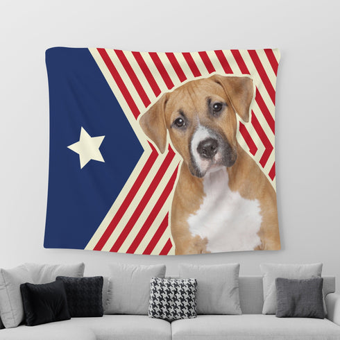 Custom Pet Tapestries