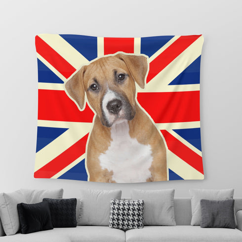Custom Pet Tapestries