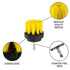 DrillWoosh - Drill Brush Attachment Set (3pcs)