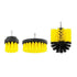 DrillWoosh - Drill Brush Attachment Set (3pcs)