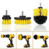 DrillWoosh - Drill Brush Attachment Set (3pcs)