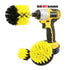 DrillWoosh - Drill Brush Attachment Set (3pcs)