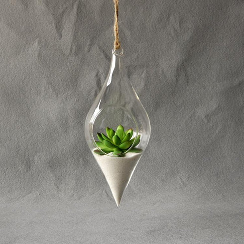 Drop Hanging Vase