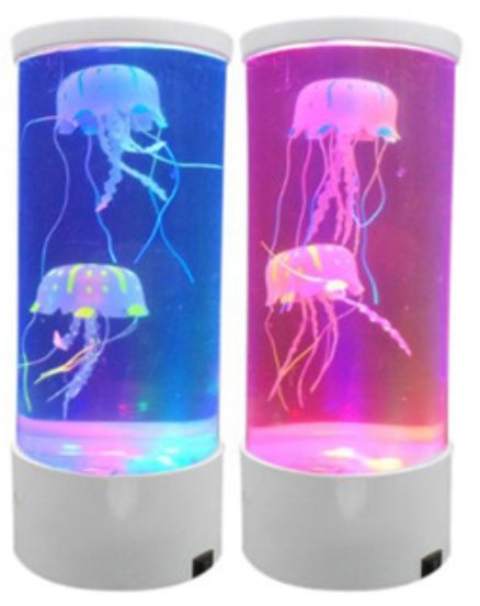 Jellyrium - LED Night Lamp
