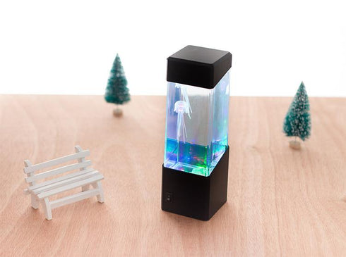 Jellyrium - LED Night Lamp