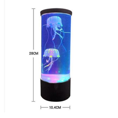 Jellyrium - LED Night Lamp