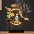 Lady Tara's Teien™ - Luxury Backflow Artpiece