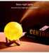 LevMoon 2 - 3D Moon Lamp Humidifier