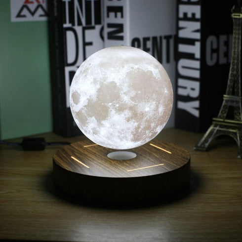LevMoon™ - Levitating Moon Lamp