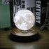 LevMoon™ - Levitating Moon Lamp