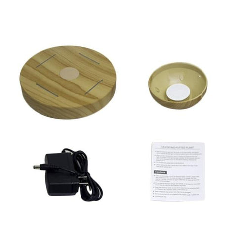 LevPot™ - Levitating Mini Bonsai Pot