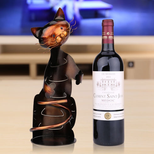 Mr Puddles The Wine Holder