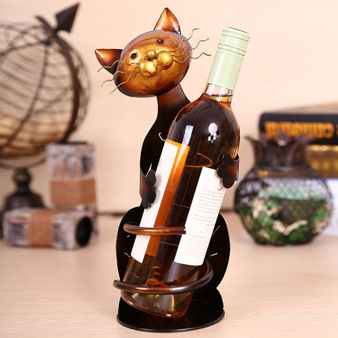 Mr Puddles The Wine Holder