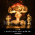 Nuclia - The Original 3D Nuclear Explosion Lamp (Mushroom Cloud)