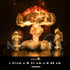Nuclia - The Original 3D Nuclear Explosion Lamp (Mushroom Cloud)