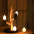 Pascha Birds - Motion Sensor Table Lamp + Item Holder