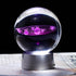 Plutoless™ - 3D Solar System Crystal Ball (RGB)