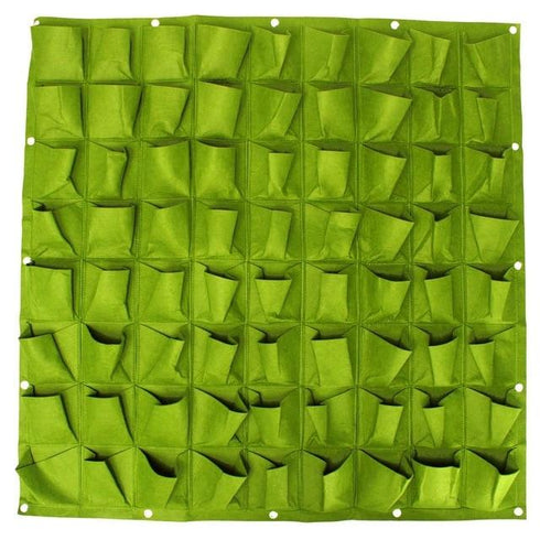Prenchy - Wall Garden Planter (72 pockets)