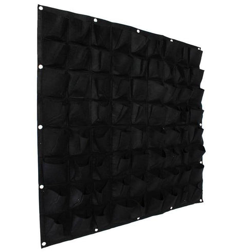 Prenchy - Wall Garden Planter (72 pockets)