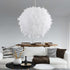Feathersy - Feather Pendant Light (Lampshade)