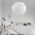 Feathersy - Feather Pendant Light (Lampshade)