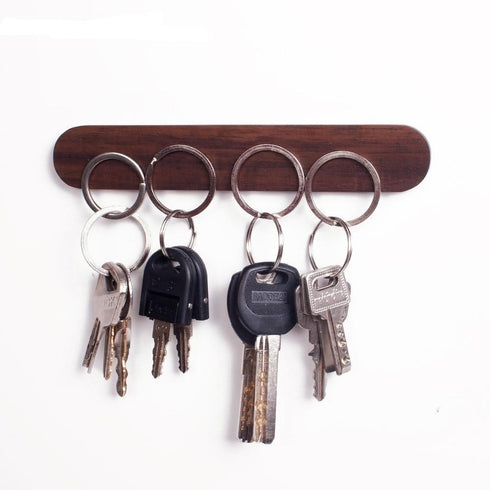 Qvikey - Magnetic Key & Knife Holder