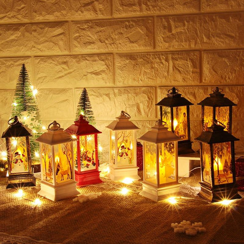 Shilora - Lantern LEDs for Christmas