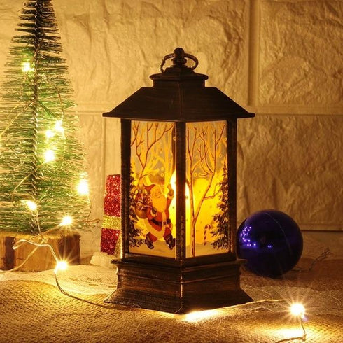 Shilora - Lantern LEDs for Christmas