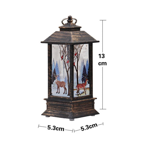 Shilora - Lantern LEDs for Christmas