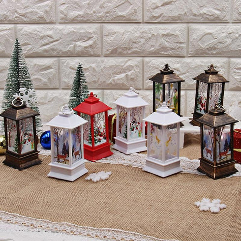 Shilora - Lantern LEDs for Christmas