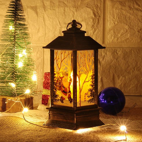 Shilora - Lantern LEDs for Christmas