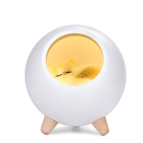 Sleepy Boo™ - Pet House Desk Lamp
