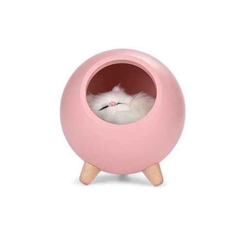 Sleepy Boo™ - Pet House Desk Lamp