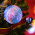 Spacemas - 3D Solar System (Planetary) Lamp Ornaments for Christmas Tree Decor