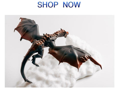 Spyre - The Original 3D Dragon Lamp